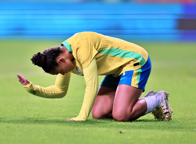 Brasil fecha ano com goleada marcante sobre Portugal