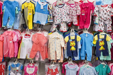 Feira de artigos para bebês reúne cerca de 20 expositores e produtos a partir de 4,99 no Centro de Convenções