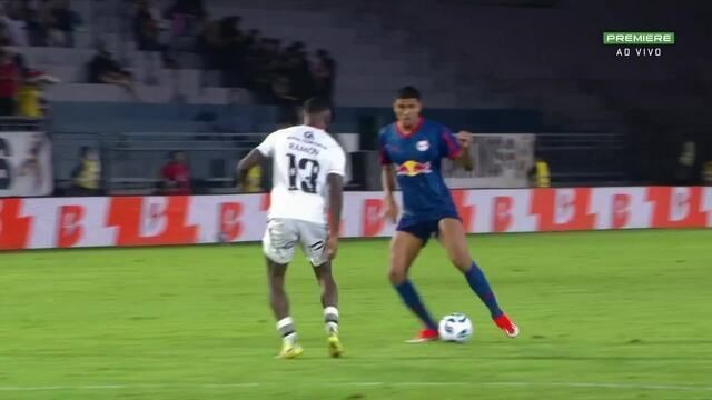 Bragantino domina, vence o Vitória e consolida campanha segura antes da rodada final