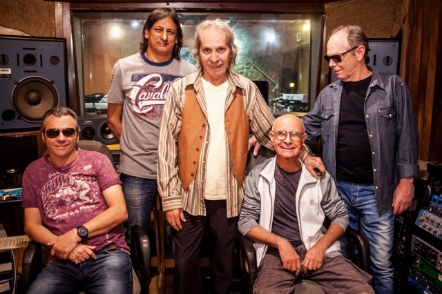 14 Bis leva o ritmo do rock brasileiro ao Natal Encantado 2025