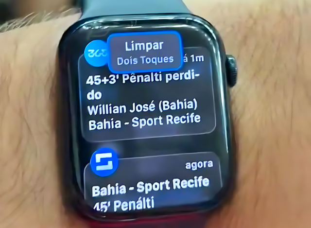 Alerta precoce expõe falha no jogo do Bahia