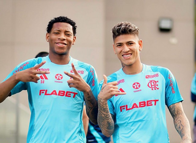 Racha interno expõe desgaste no elenco do Flamengo