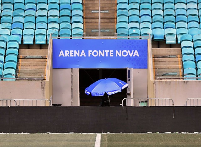 Fonte Nova revoluciona acesso digital ao torcedor