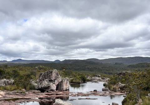 Inema emite alerta para chuvas fortes e risco de temporais na Bahia
