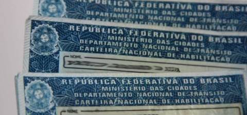 Congresso vota pela exigência do exame toxicológico para obtenção da primeira CNH