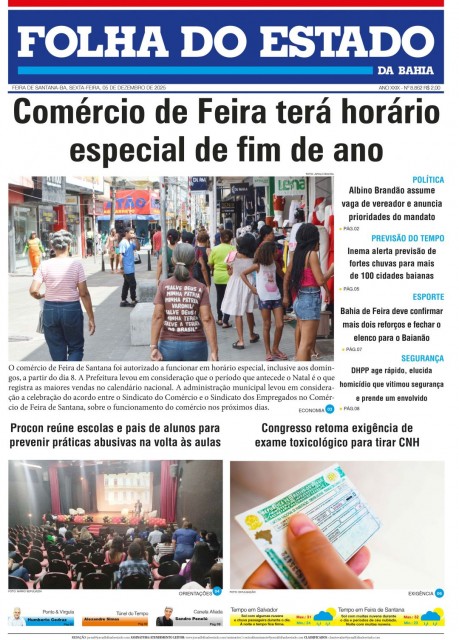 Edição 8862 05-12-2025