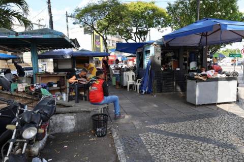 Prefeitura de Feira abre licitação para requalificar Praça do Sapateiro