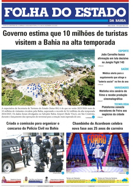 Edição 8864 07-12-2025