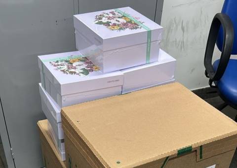 Polícia apreende cosméticos desviados antes de chegar ao mercado no interior da Bahia