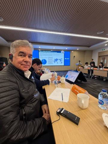 Zé Neto cumpre agenda institucional na China sobre inovação e tecnologia