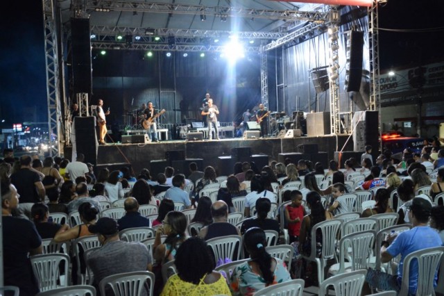 Veja programação do Estacionamento da Prefeitura no Natal Encantado 2025