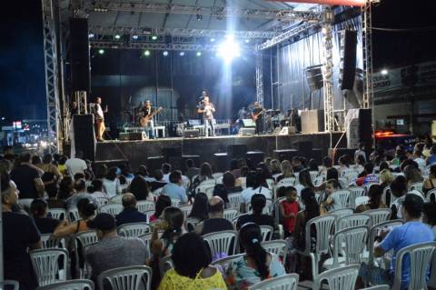 Veja programação do Estacionamento da Prefeitura no Natal Encantado 2025