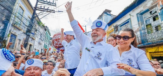 Lula visita Salvador em fevereiro para celebrar os 46 anos do PT