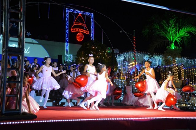 Dispensário Santana celebra transformação de vidas com 6º Natal Raios de Luz