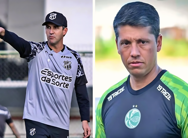 Vitória respira enquanto ex-técnicos afundam