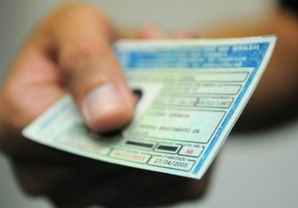 Novas regras para tirar a CNH entram em vigor nesta semana