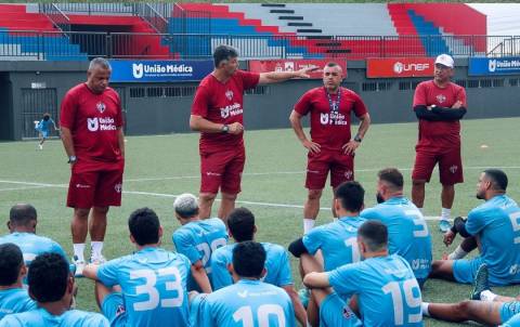 Bahia de Feira encara tradicional “sparing” no primeiro teste da pré-temporada