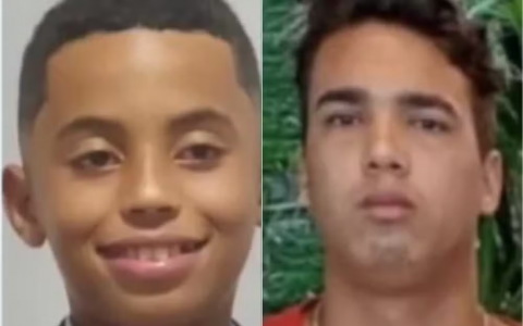 Criança de 11 anos e jovem de 22 morrem afogados enquanto pescavam em lago na Bahia