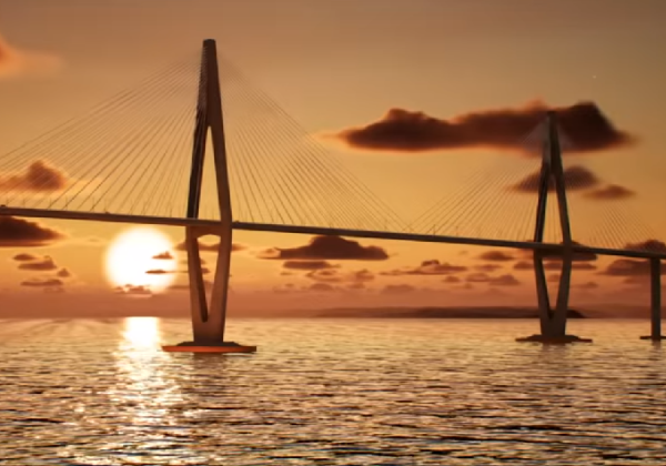 Governo suplementa Ponte Salvador-Itaparica em valor milionário