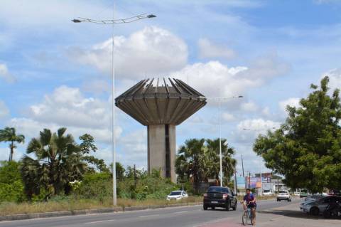Caixa d`Água do Tomba passa a integrar patrimônio cultural de Feira