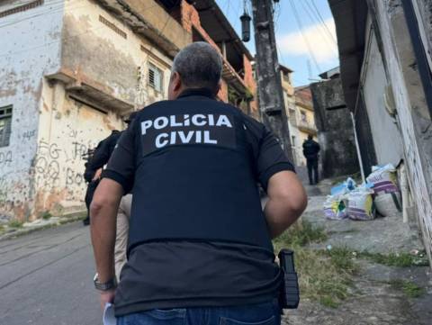 Polícia Civil da Bahia localiza em Florianópolis líder de grupo criminoso atuante em Coração de Maria