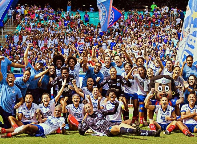 Bahia rompe barreiras e firma protagonismo nacional