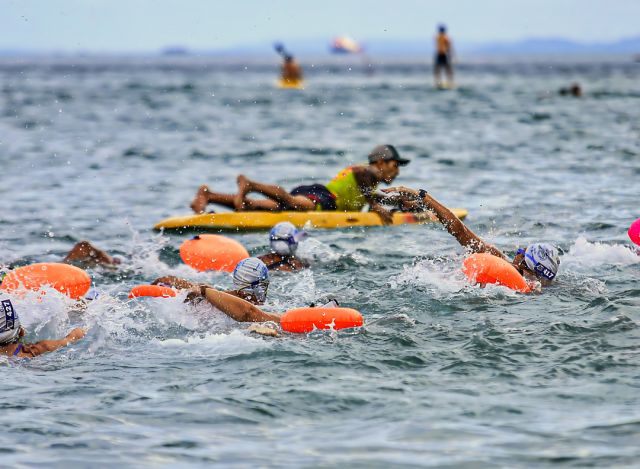 Mustafá domina travessia e inaugura ciclo histórico