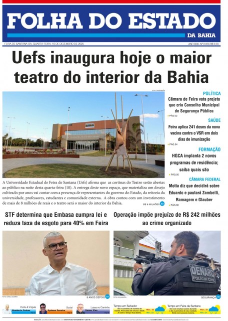 Edição 8866 10-12-2025