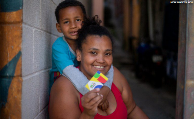 Bolsa Família tem pagamento antecipado em dezembro, com início nesta quarta (10)