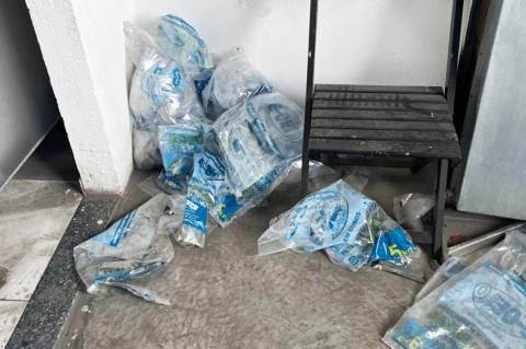 Vigilância Sanitária interdita fábrica de gelo no bairro Olhos D`Água após inspeção