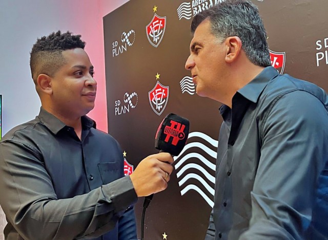 Vitória mira salto com patrocinador internacional inédito