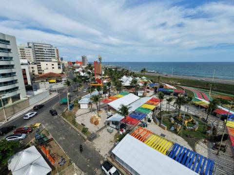 16ª Feira Baiana da Agricultura Familiar começa com gastronomia, música e mais de seis mil produtos