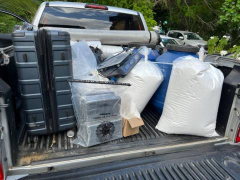 Megaoperação prende 39 integrantes de facção em Feira de Santana e outras cidades do Brasil