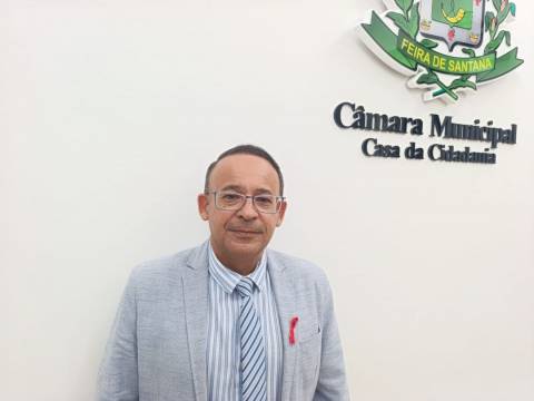 Vereador critica retirada da comunidade escolar para escolha de diretores das escolas municipais em Feira