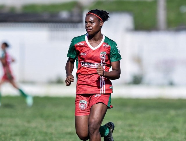 Feira recebe o 1º Festival Intermunicipal de Futebol Feminino 2025