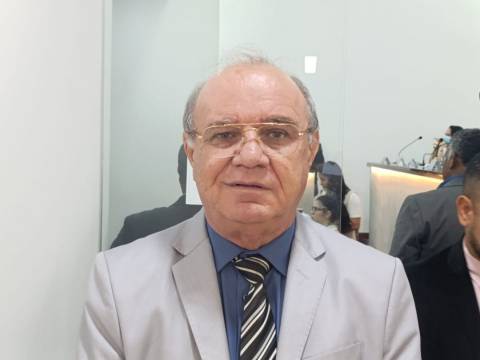 Líder do Governo comenta aprovação de reforma da previdência municipal em Feira de Santana