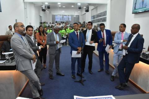 Câmara Municipal aprova orçamento de R$ 3,6 bilhões para o exercício de 2026