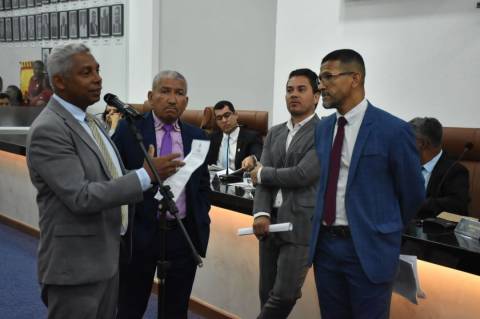 Aprovado em redação final o Plano Plurianual de Feira para o período 2026-2029