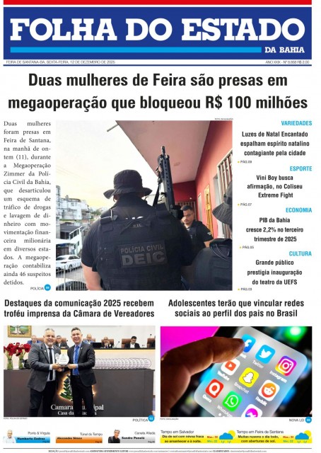 Edição 8868 12-12-2025