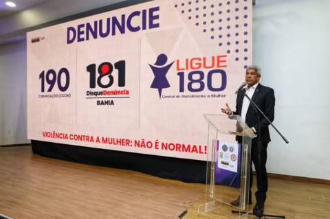 Lançamento do Baralho Lilás amplia busca por foragidos por crimes contra mulheres na Bahia