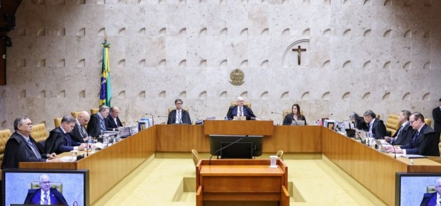 STF forma maioria para confirmar perda de mandato de Zambelli