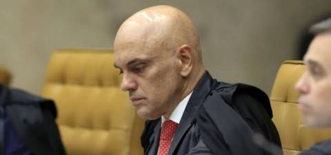 EUA retiram Alexandre de Moraes e esposa da lista da Lei Magnitsky