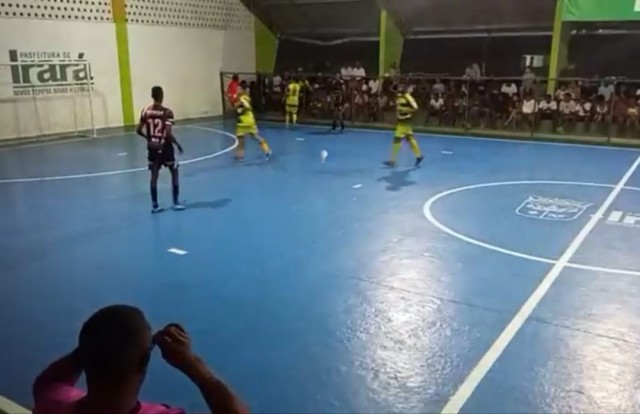 Fênix Lendários mira virada após derrota na Copa Cidade de Irará