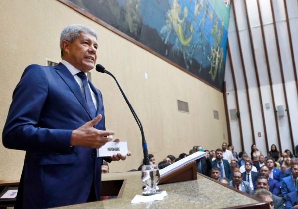 Jerônimo pede autorização para empréstimo de R$ 720 milhões ao BNDES