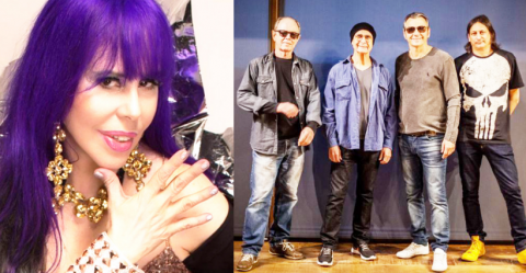 Feira de Santana recebe, hoje, Baby do Brasil e 14 Bis, no Natal Encantado