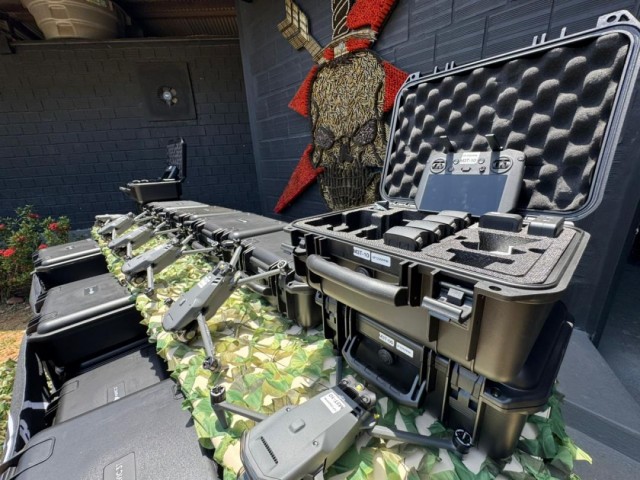 Polícia Civil amplia uso de drones no interior do estado