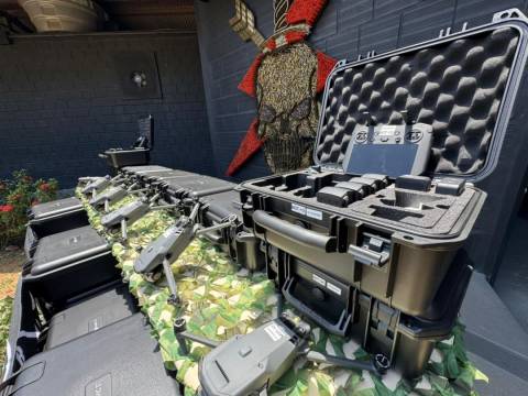 Polícia Civil amplia uso de drones no interior do estado