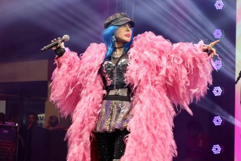 14 BIS e Baby do Brasil fazem noite apoteótica no Natal Encantado