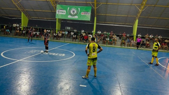 Fênix Lendários vence Korea nos pênaltis e garante vaga em mais uma final da Copa Irará