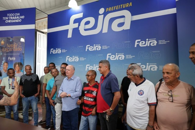 Prefeitura de Feira anuncia atrações para retomada da Festa de Reis de Tiquaruçu